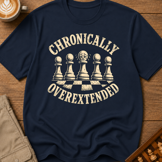 Chronically Overextended T-Shirt