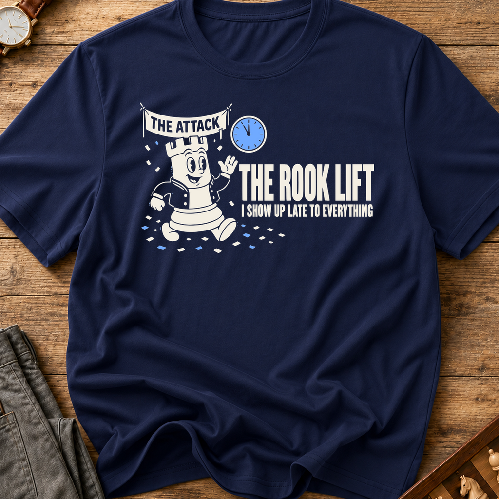 The Rook Lift T-Shirt