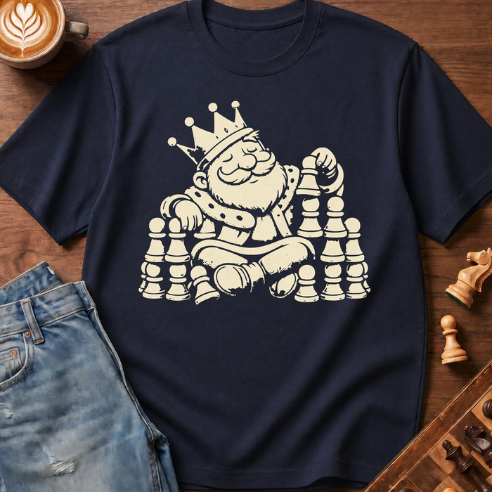 The Heavyweight King T-Shirt