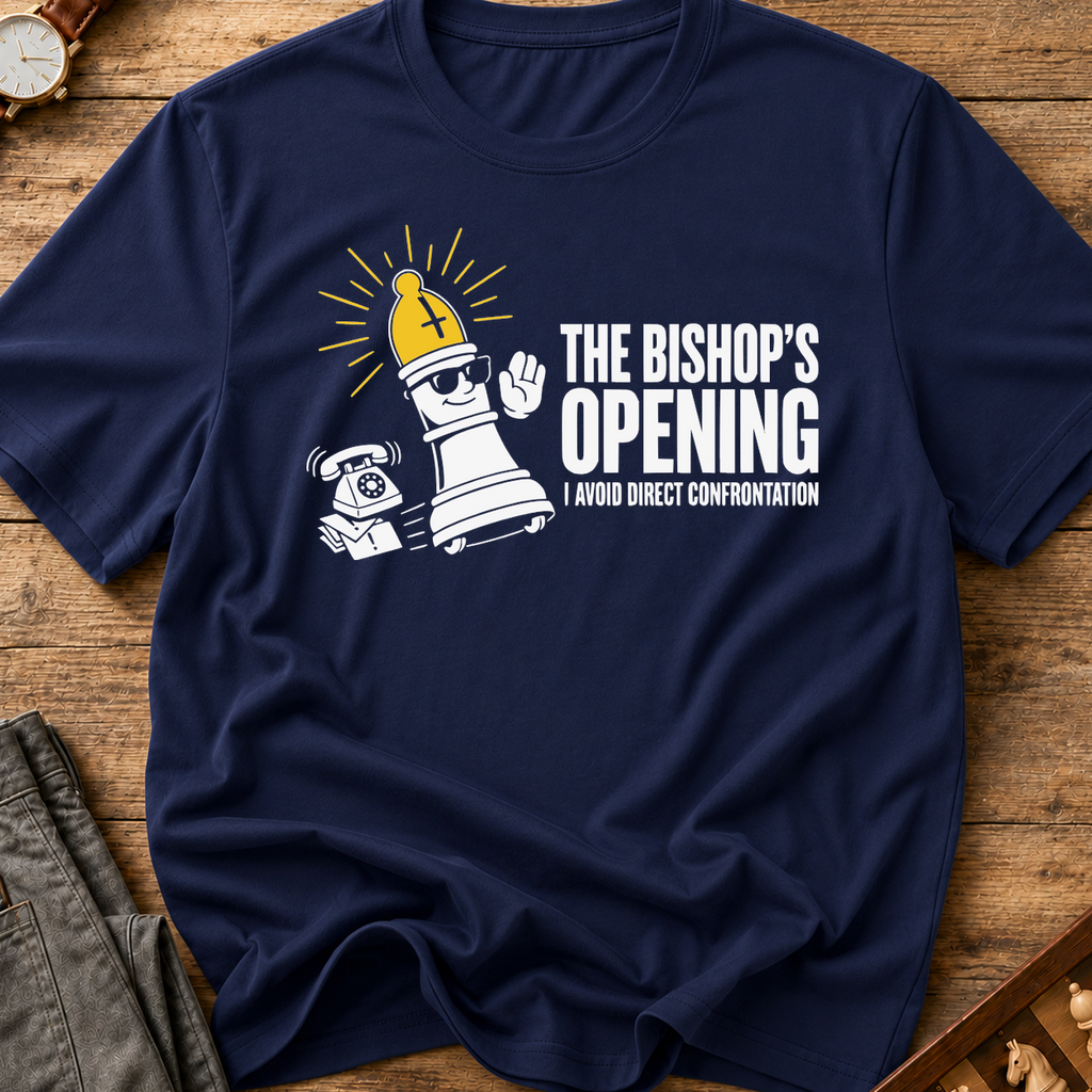 The Bishop's Opening T-Shirt