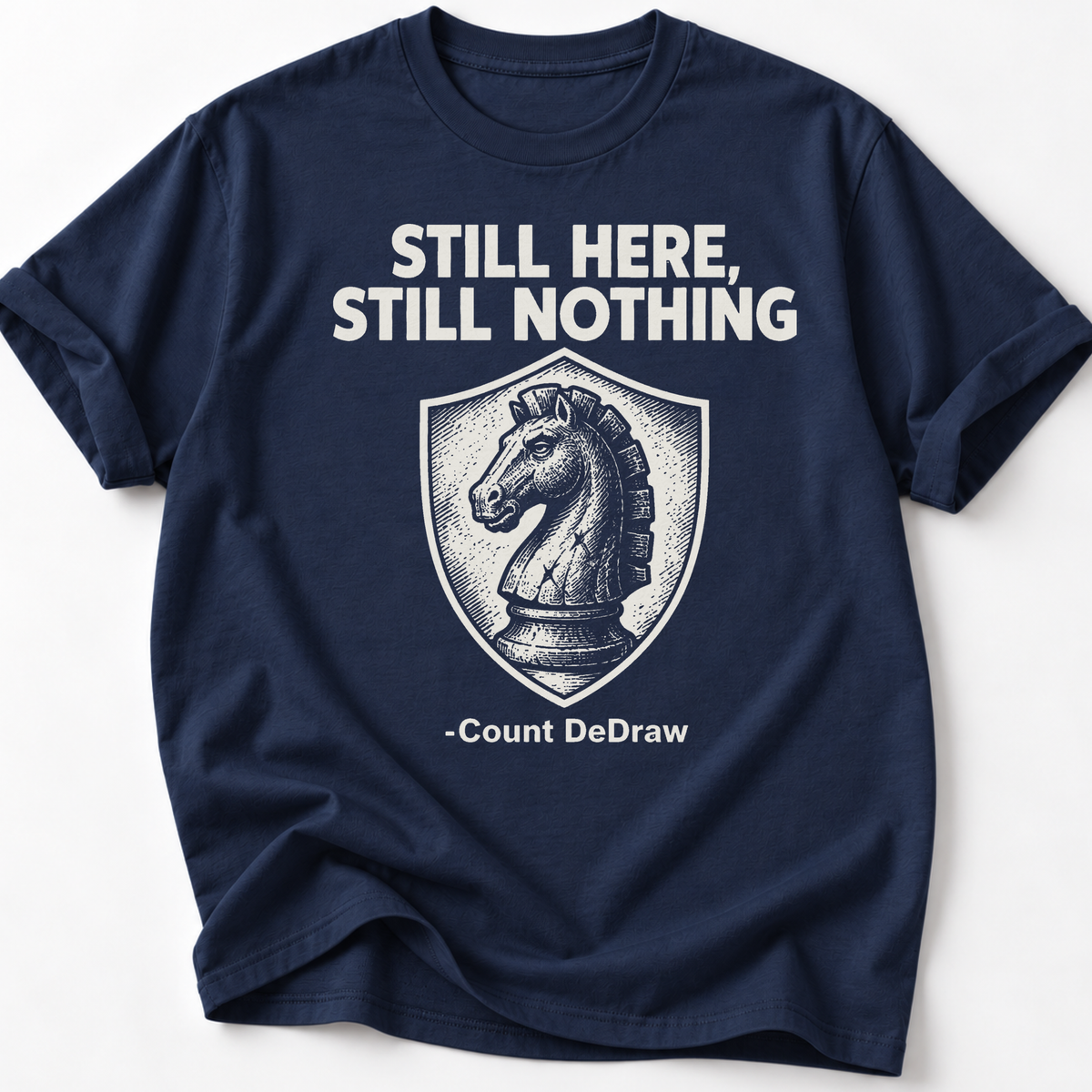 Count DeDraw T-Shirt