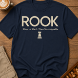 Rook Slow to Start T-Shirt