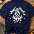 Licensed Gambit Donor T-Shirt