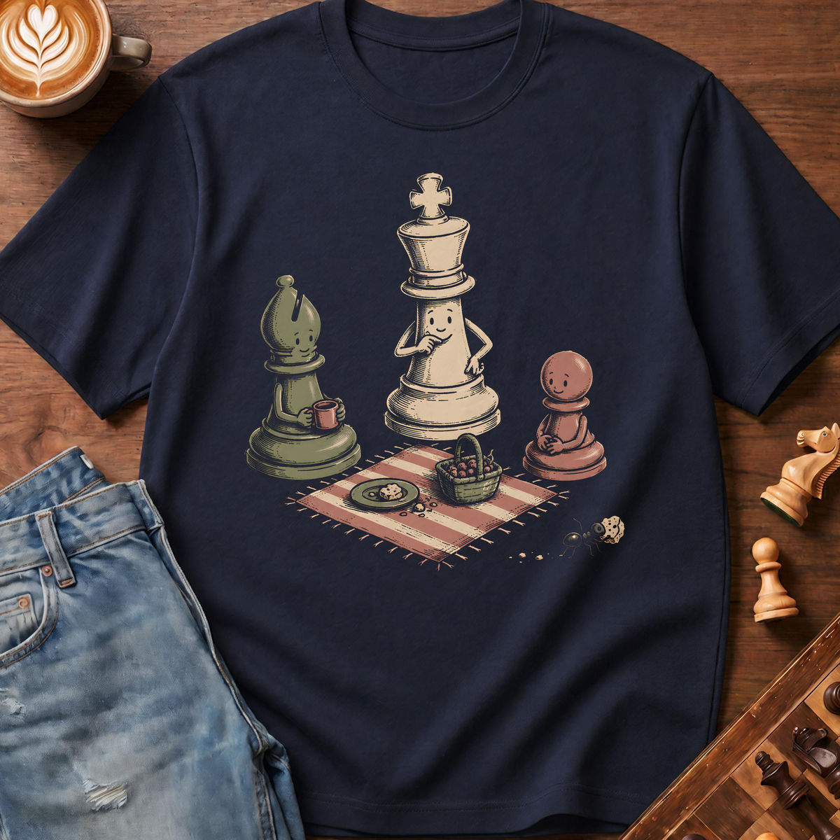 Royal Picnic Club T-Shirt