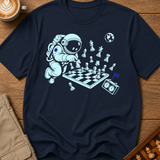 Chess in Space T-Shirt