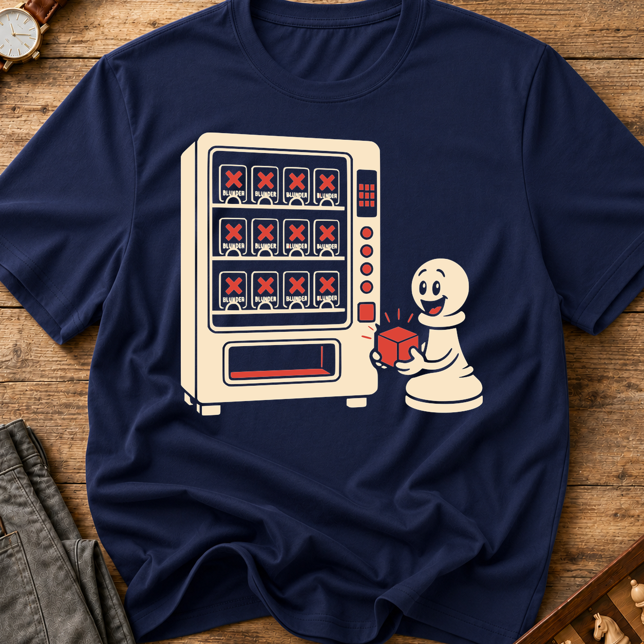 Fresh Out Of Wins T-Shirt