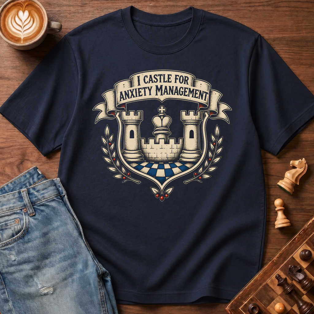 Castle Clinic T-Shirt