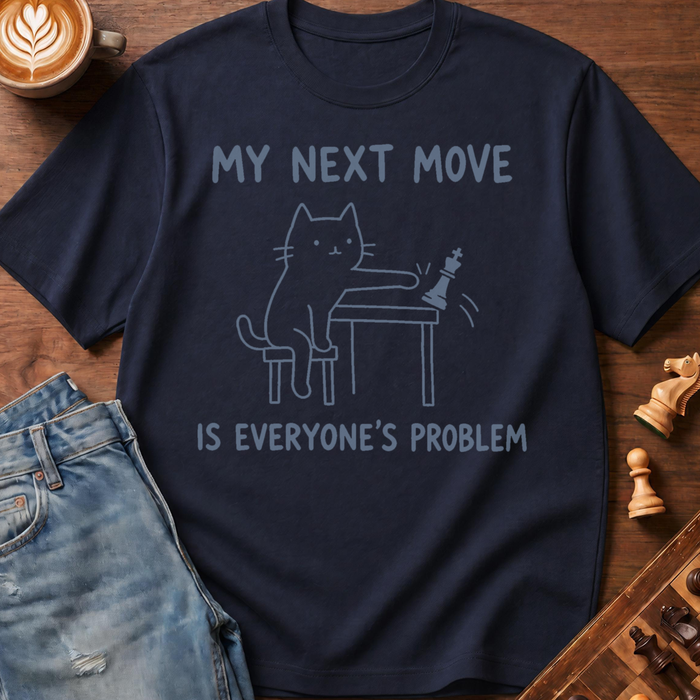 Everyone Gets Blamed T-Shirt