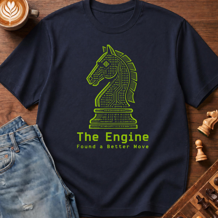 The Engine T-Shirt