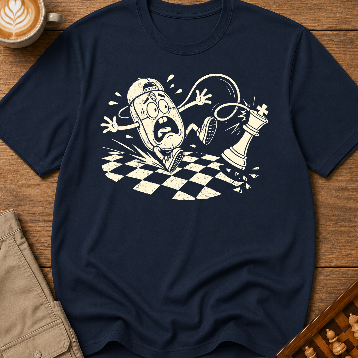 Total Meltdown T-Shirt