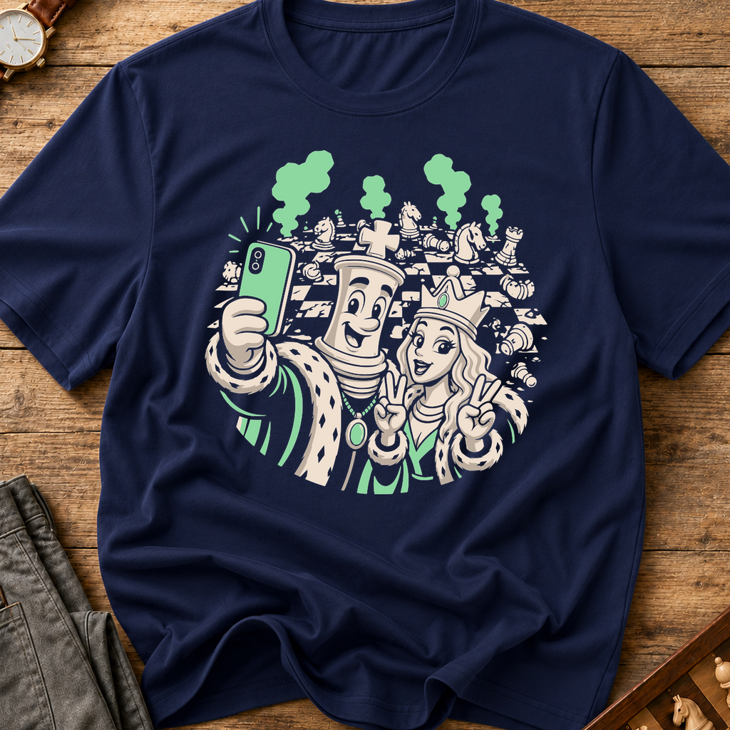 Selfie With The Squad T-Shirt