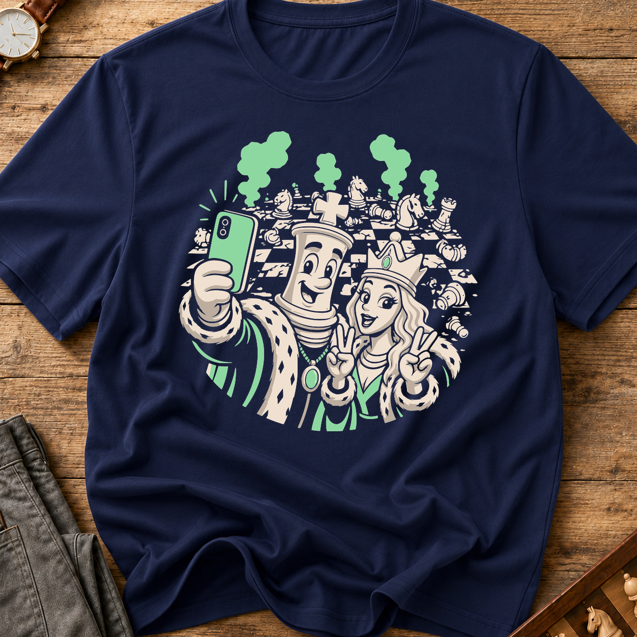 Selfie With The Squad T-Shirt