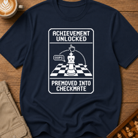 Promoted Into Checkmate T-Shirt