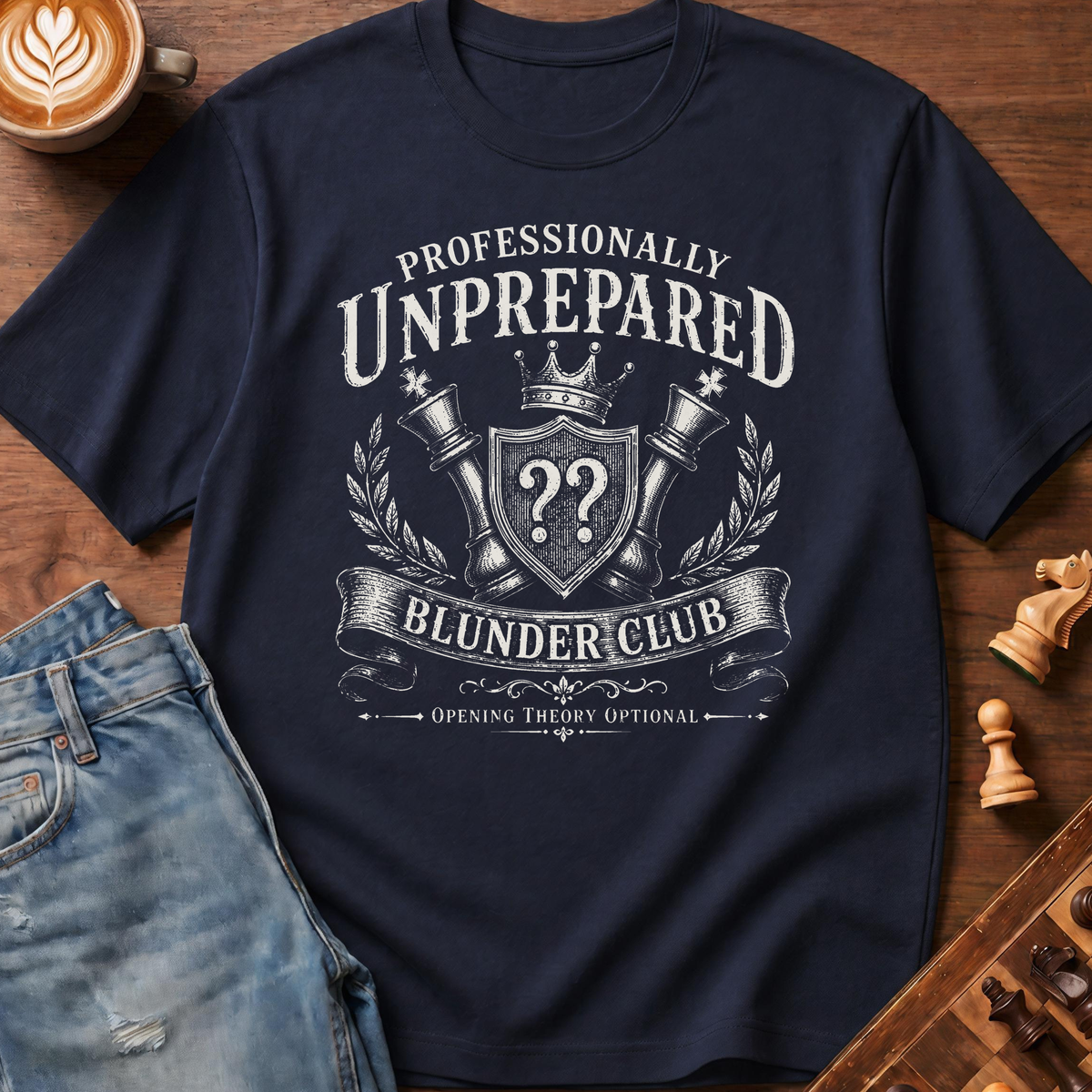 Professionally Unprepared T-Shirt