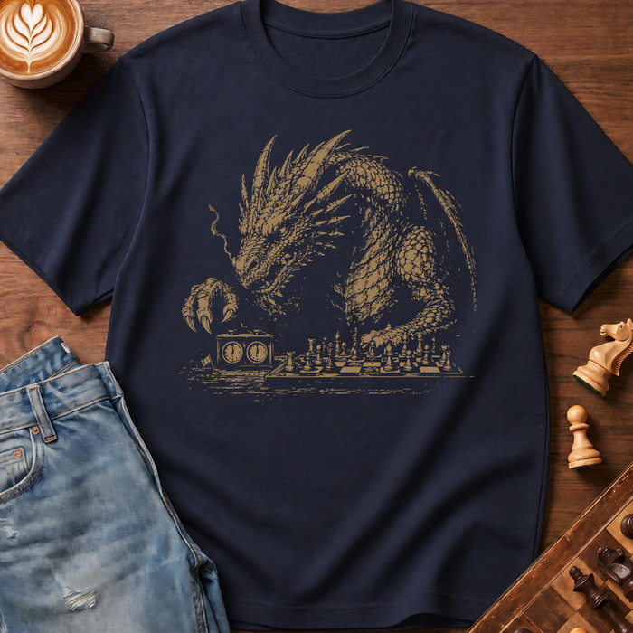 Here Be Dragons T-Shirt