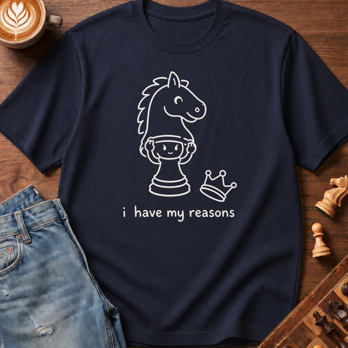 My Reasons T-Shirt
