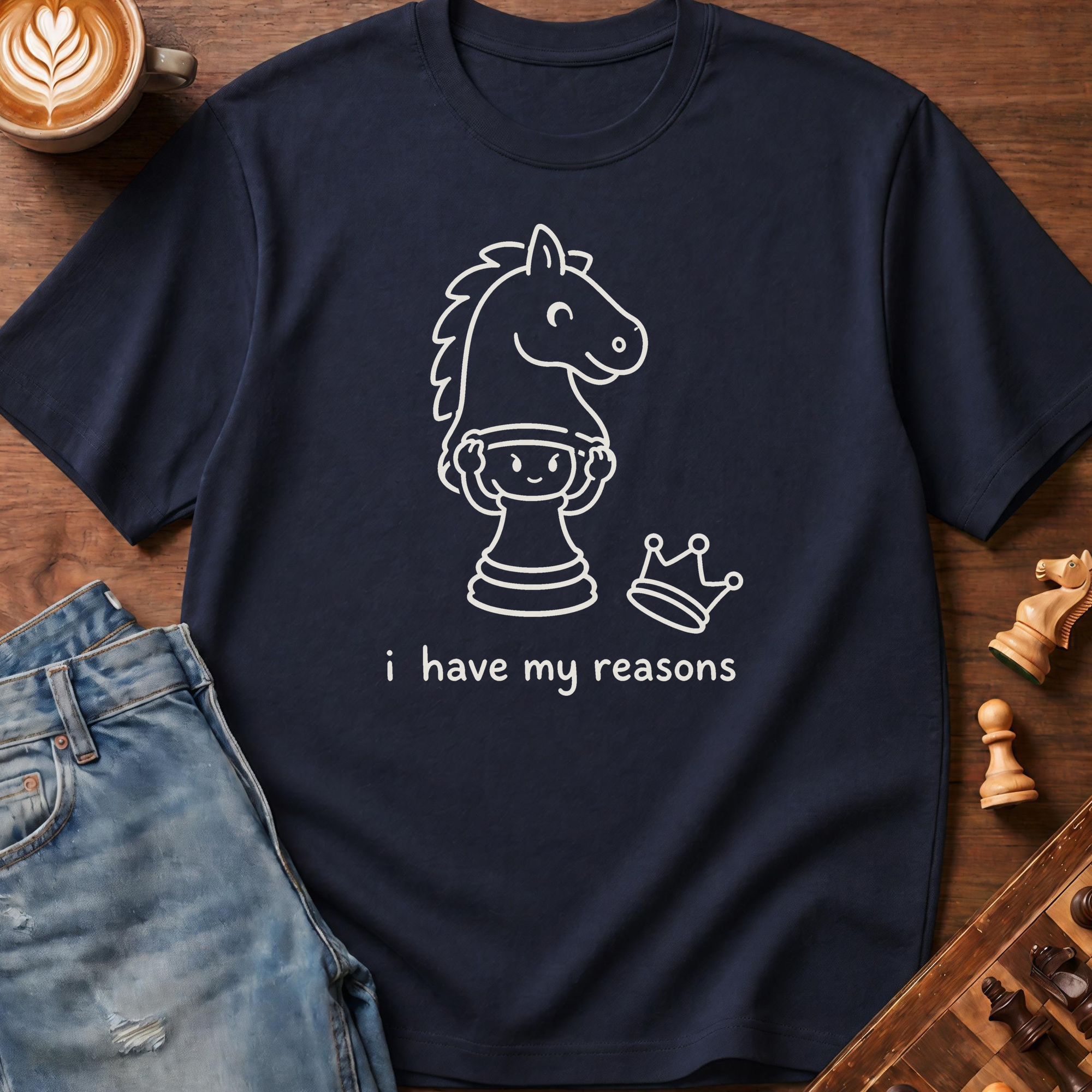 My Reasons T-Shirt