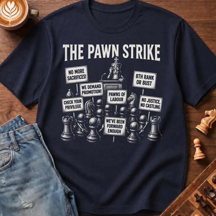 The Pawn Strike T-Shirt