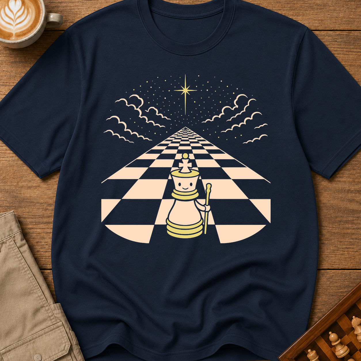 Kings Journey T-Shirt