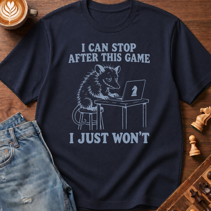 One More Disaster T-Shirt