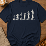Piece Lineup Minimal T-Shirt