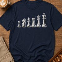 Piece Lineup Minimal T-Shirt