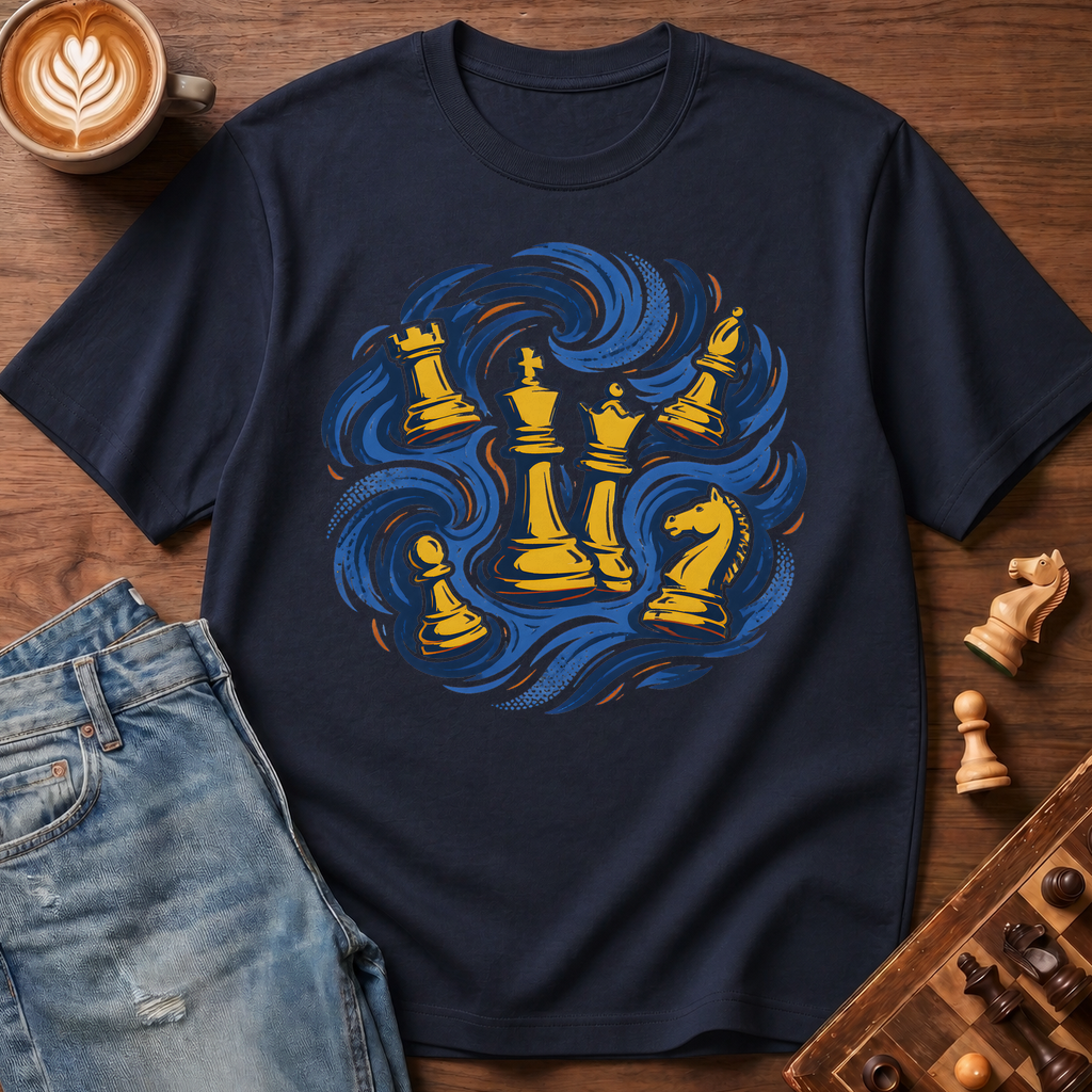 Starry Endgame T-Shirt