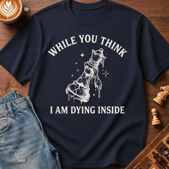 Dying Inside T-Shirt