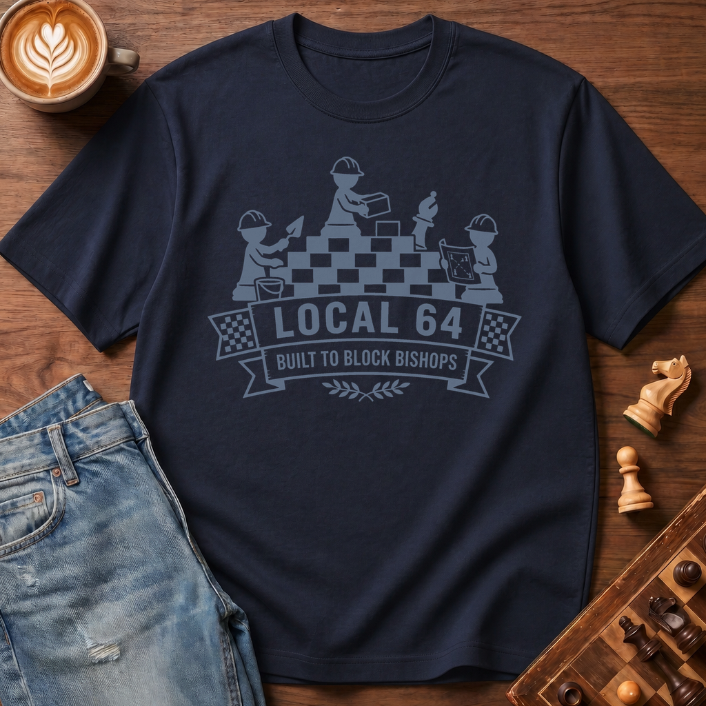 Local 64 T-Shirt