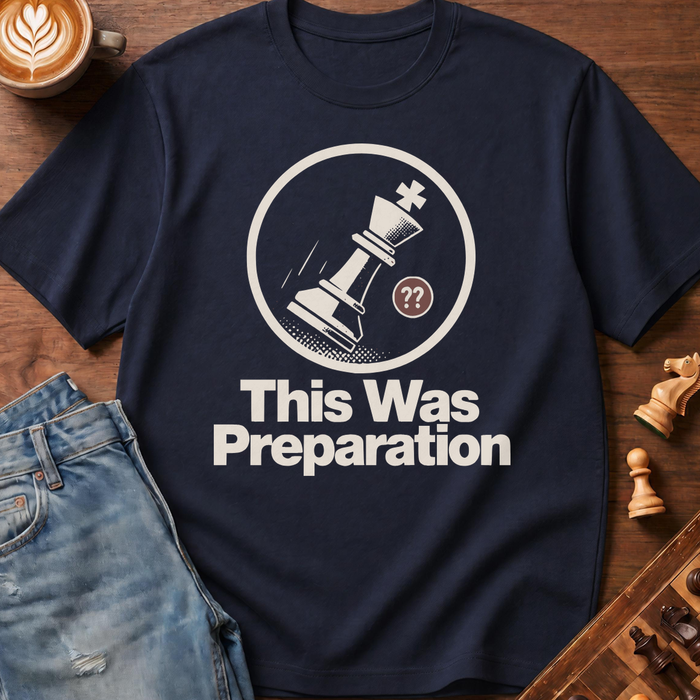 This Was Preparation T-Shirt