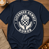 Licensed Gambit Donor T-Shirt