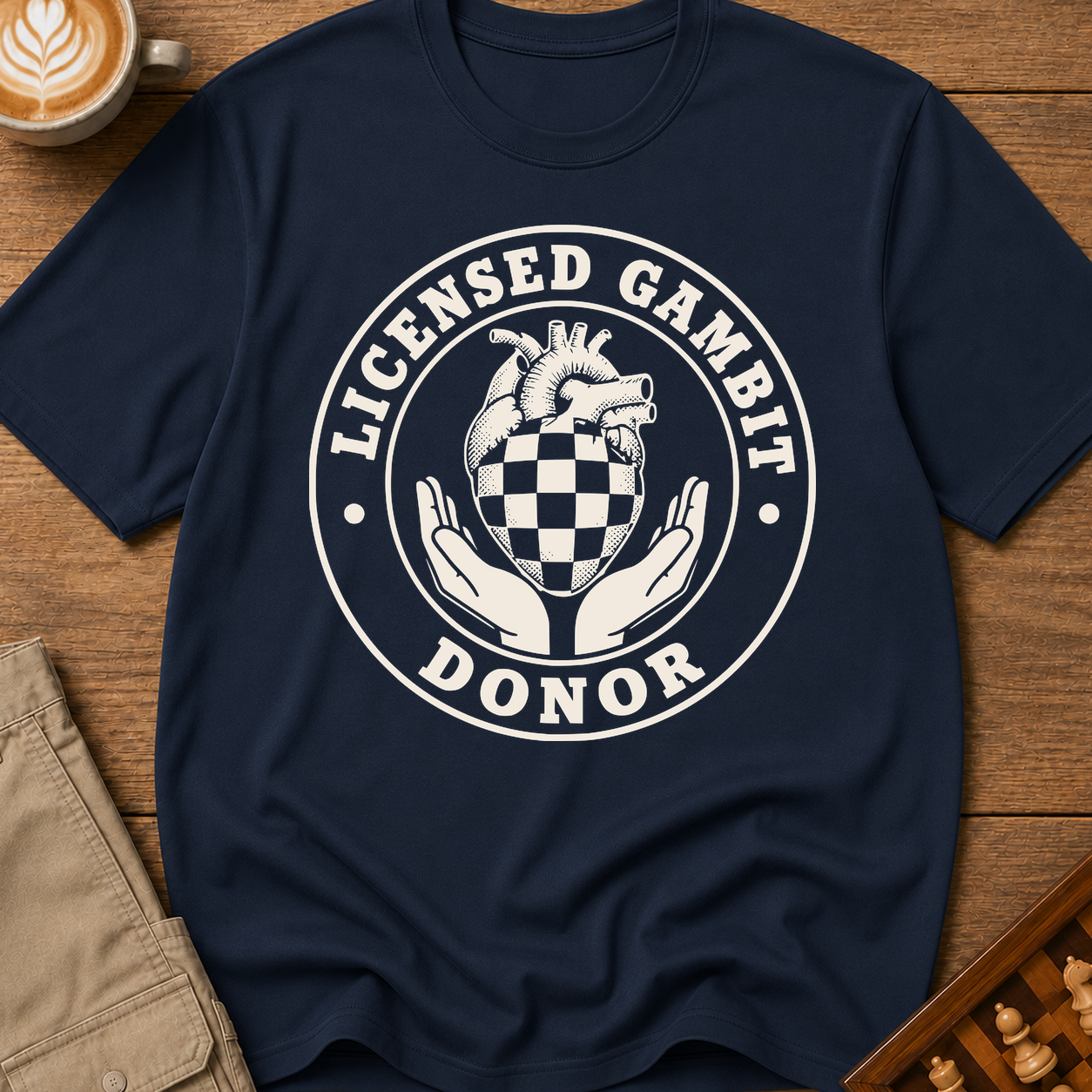 Licensed Gambit Donor T-Shirt