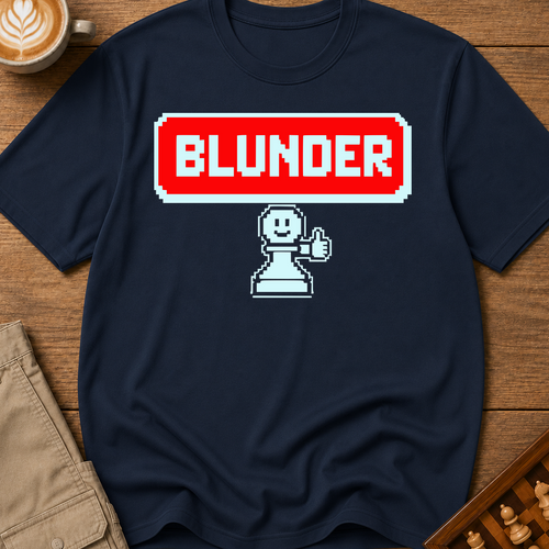 Blunder Unlocked T-Shirt