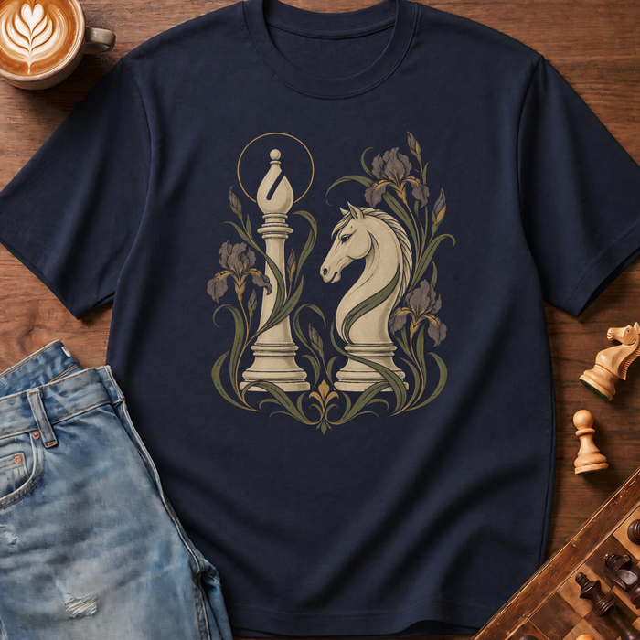 Iris Knight Garden T-Shirt