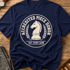 Accredited Piece Donor T-Shirt