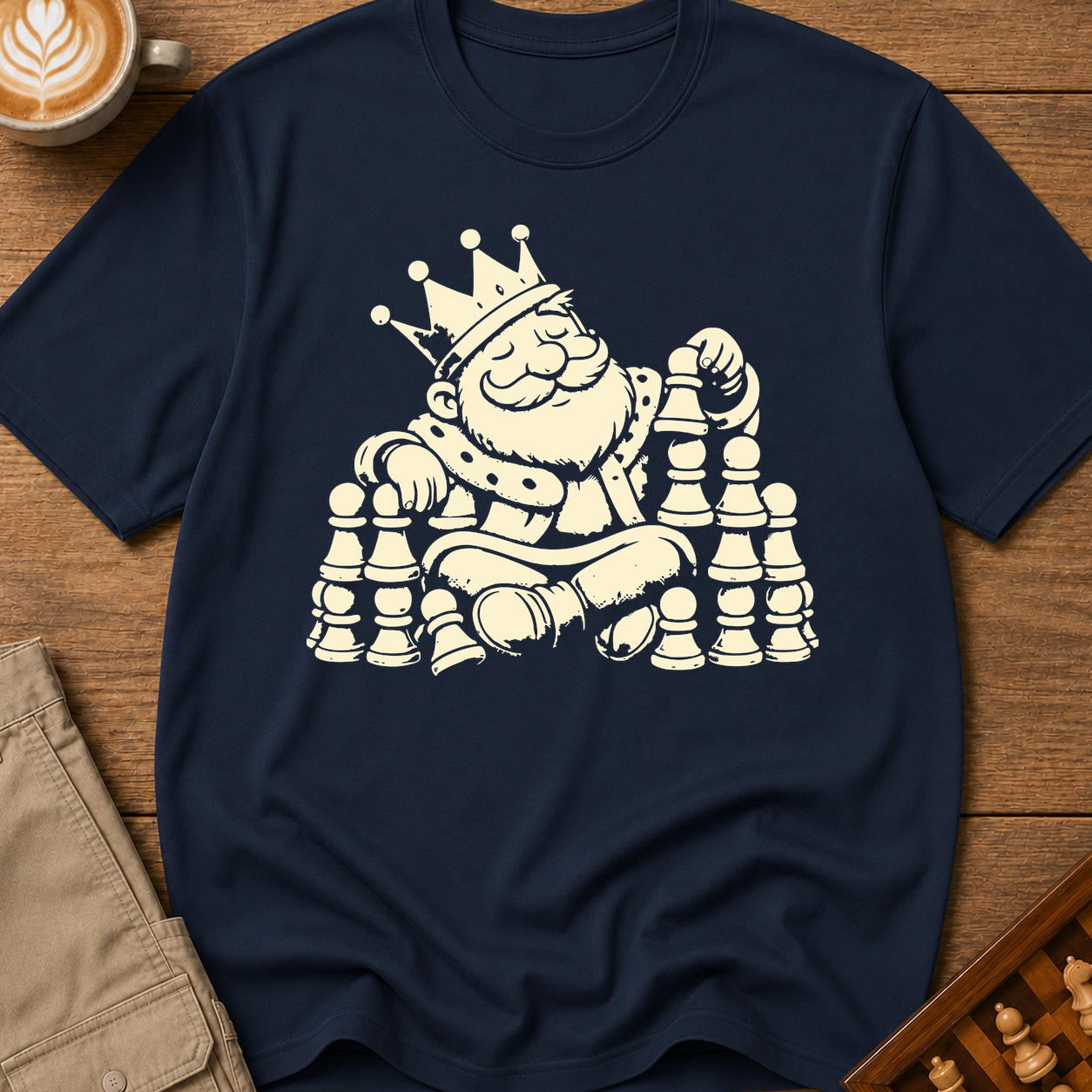 The Heavyweight King T-Shirt
