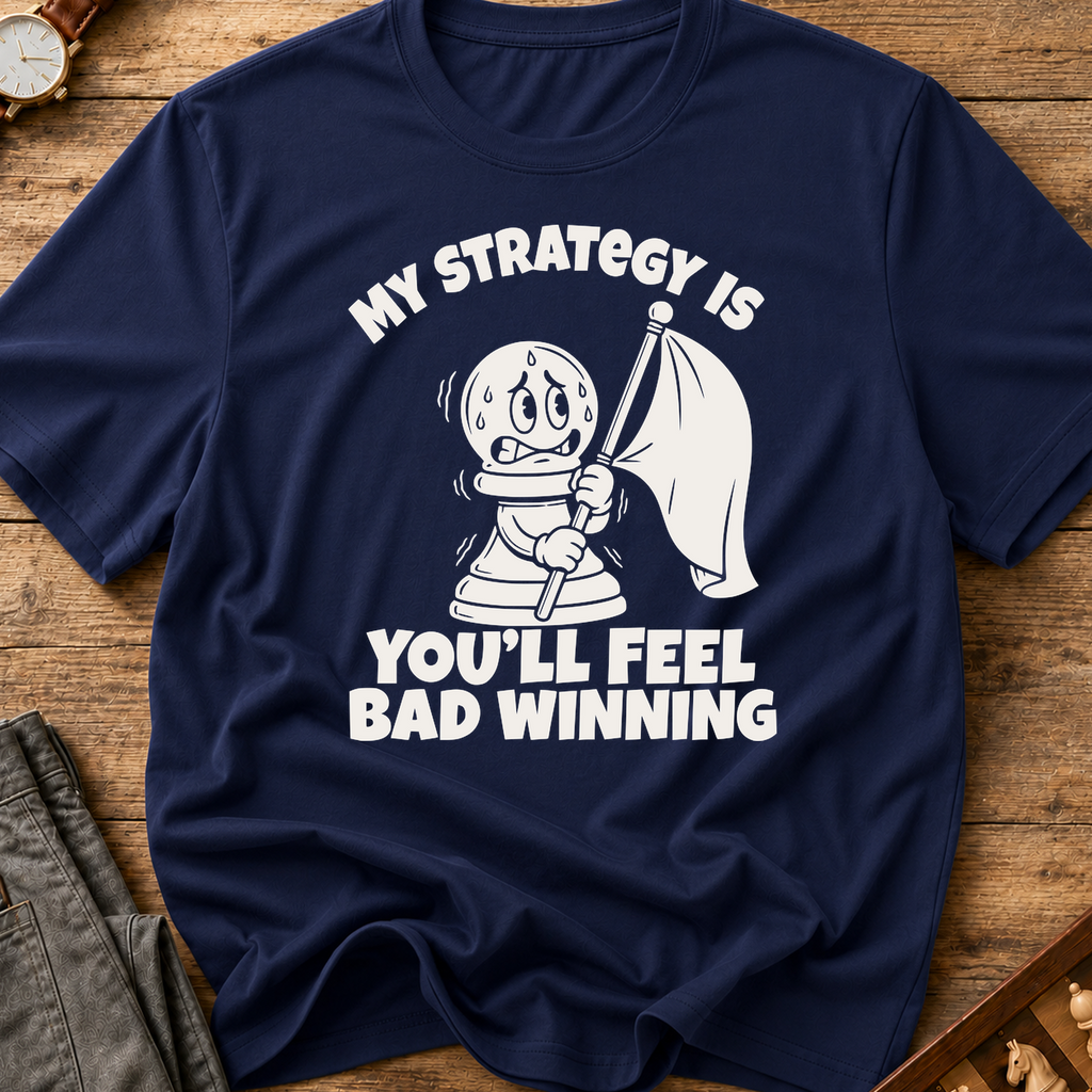 You'll Feel Bad Winning T-Shirt