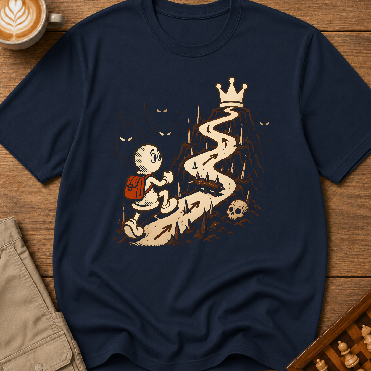 Blunder Club T-shirt