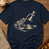 Frog and Queen T-Shirt