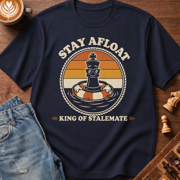 King Of Stalemate T-Shirt