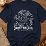 Sacrifice the Knight T-Shirt