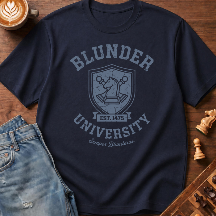 Blunder University T-Shirt