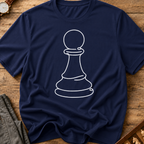 Elephant At The Board T-Shirt