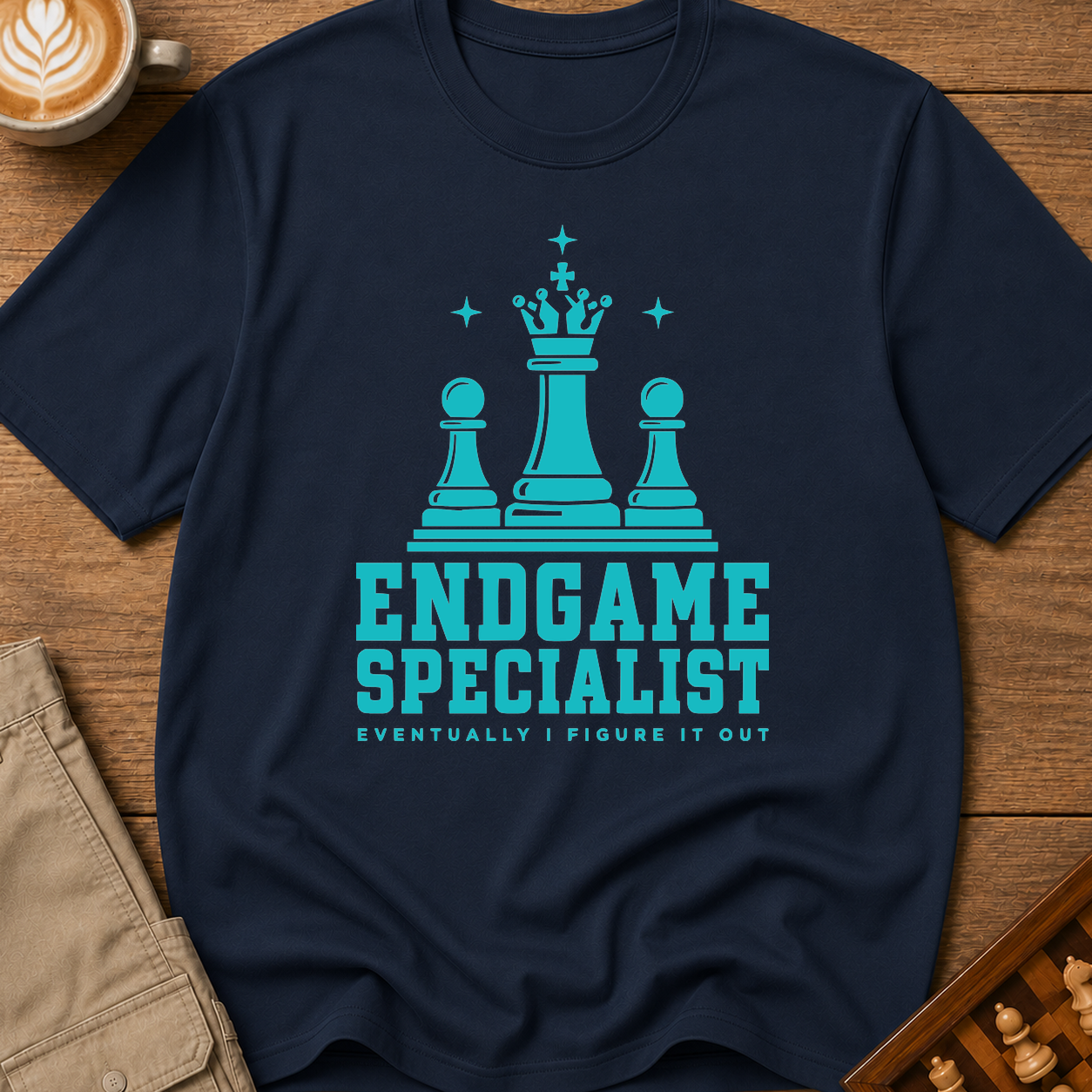 Endgame Specialist T-Shirt