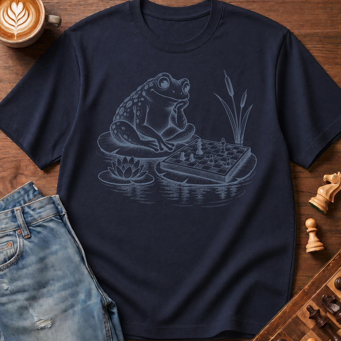 Pondside Thinker T-Shirt