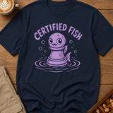 Certified Fish T-Shirt
