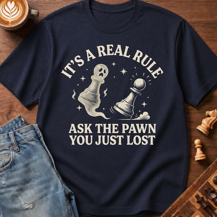 En Passant Alibi T-Shirt