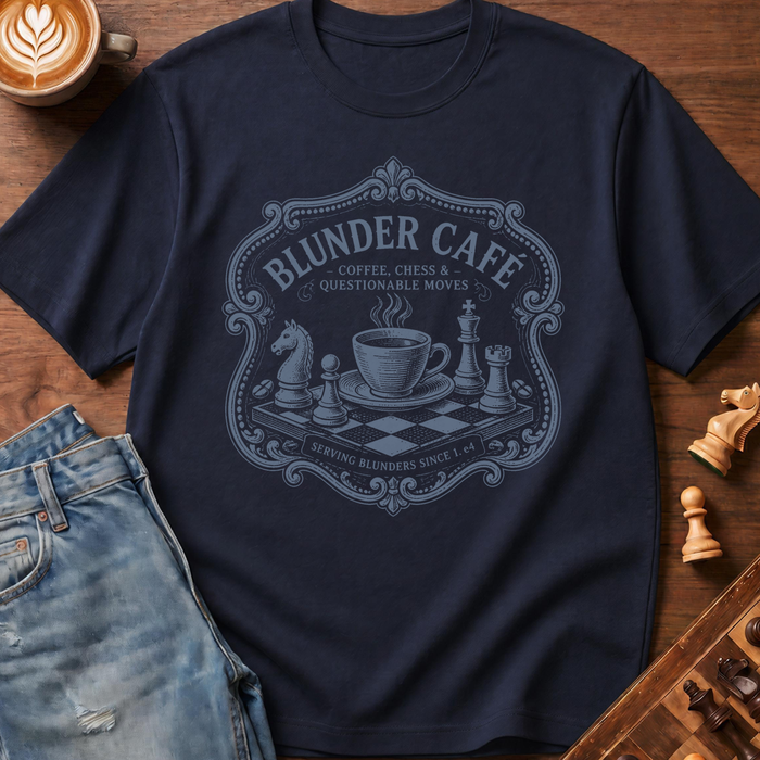 Coffeehouse Rules T-Shirt