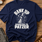 Demoted To Patzer T-Shirt