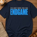 Here for the Endgame T-Shirt